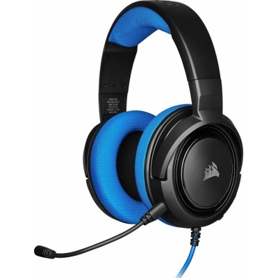 Corsair Gaming HS35 Stereo Headset Blue