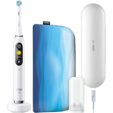 Oral-B iO Series 9 Elektrische Zahnbürste/Electric Toothbrush rose qauartz