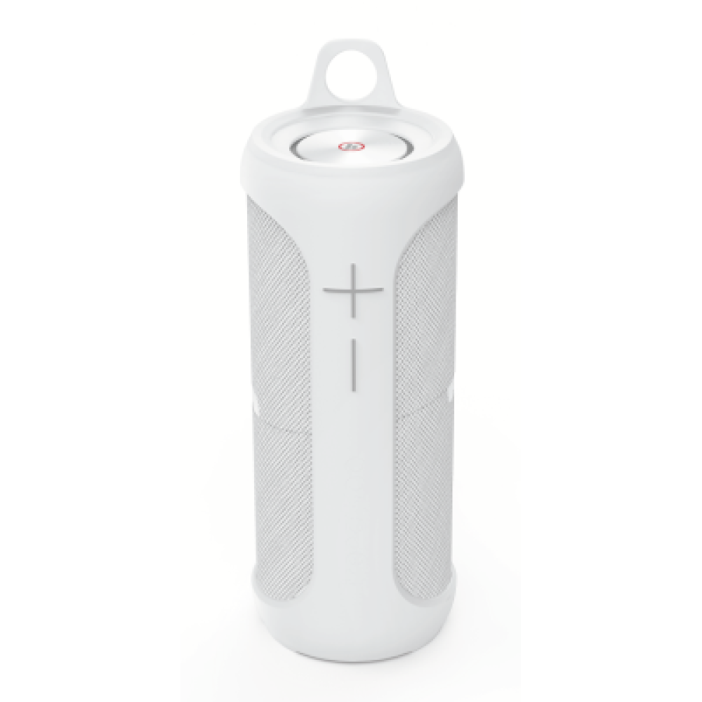 Hama Bluetooth®-Lautsprecher Twin 2.0, 20 Weiß wasserdicht, W