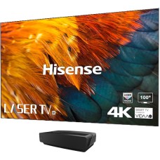 Hisense 100 4K Ultra HD Laser TV (100L5F-B12)