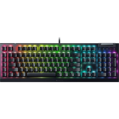 Razer BlackWidow V4 X (Green Switch) Mechanical Gaming Keyboard