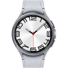 Galaxy Watch6 Classic, 47mm, BT, Silver
