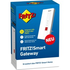 AVM FRITZ!Smart Gateway Weiss-Rot