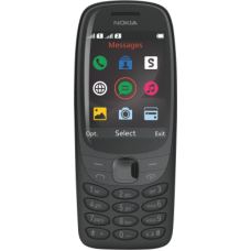 Nokia - 6310 Dual Sim sw