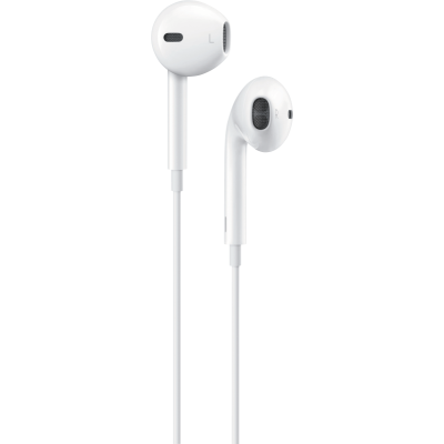 Apple Apple EarPods mit Fernbedienung und Mikrofon (Lightning Connector)