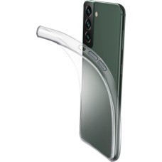 Cellularline, Backcover FINE für Samsung Galaxy S22 Plus, Transparent