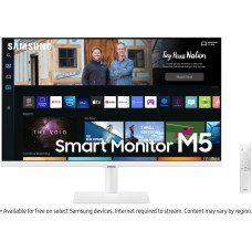Samsung Smart Monitor M50B White LS27BM501EUXEN