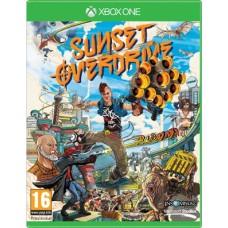 Xbox One Sunset Overdrive - Day One Edition*