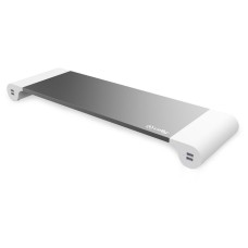 Celly, USB Monitor Stand , Silber