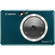 Canon Zoemini S2 Sofortbildkamera Petrol
