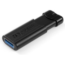 Verbatim USB Stick Pinstripe black 64GB 3.0