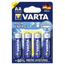 Batterie Varta High E AA