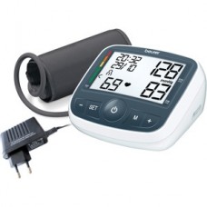 Beurer Blutdruckmessgerät BM 40 + Netzgerät