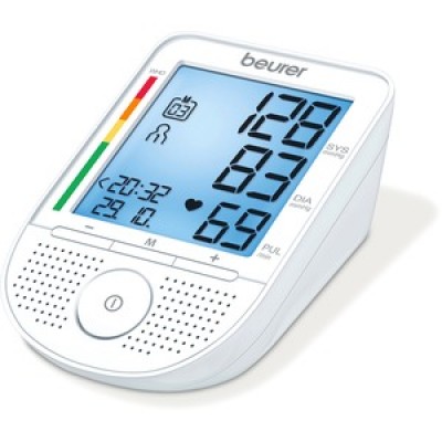 Beurer Blutdruckmessgerät sprechend BM 49