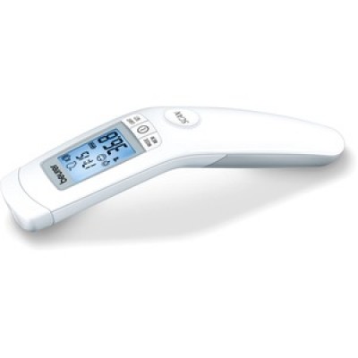 Beurer Fieberthermometer kontaktlos FT 90