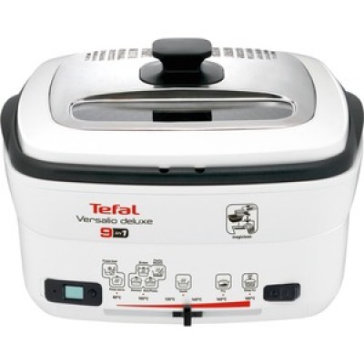 Tefal Fritteuse Versalio Deluxe 9-in-1 FR 4950