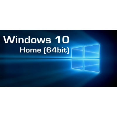 Windows 10 Home 64Bit (deutsch)