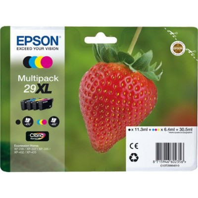 Epson 29XL, Multipack