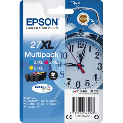 Epson 27XL, Multipack