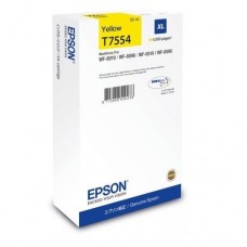 Epson Ink yell. T7554 XL