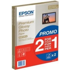 Epson S042169 Premium glänzend Fotopapier, A4, 255g, 30 Blatt