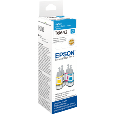 Epson Ink cyan T6642