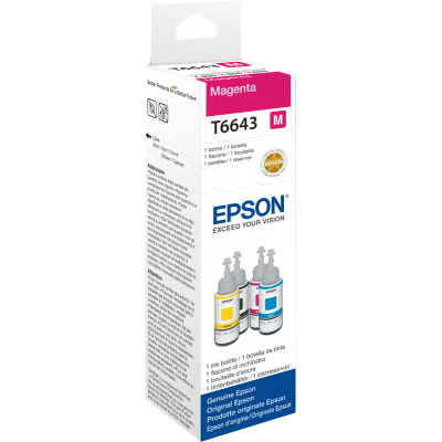 Epson Ink mag. T6643