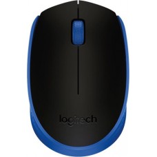 Logitech M171 Wireless Mouse blau