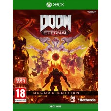 Xbox One DOOM Eternal-Deluxe Edition (PEGI)