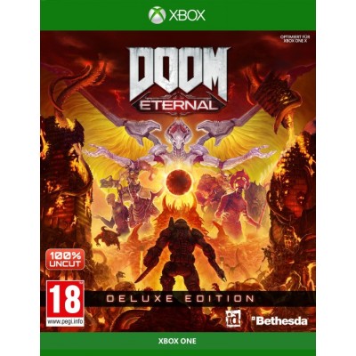 Xbox One DOOM Eternal-Deluxe Edition (PEGI)