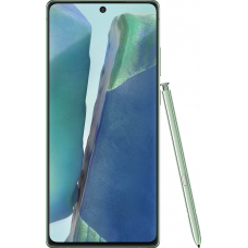 Samsung Galaxy Note 20, Mystic Green