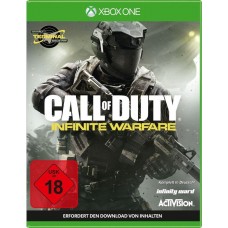 Xbox One Call of Duty: Infinite Warfare