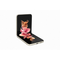 Samsung Galaxy Z Flip 3, 128GB, Cream
