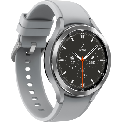 Samsung Galaxy Watch4 Classic 46mm LTE Silver