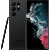 Samsung Galaxy S22 Ultra, 8GB, 128GB, Phantom Black
