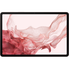 Samsung Galaxy Tab S8, WiFi, 8GB, 128GB, Pink Gold
