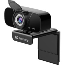 Sandberg USB Chat Webcam 1080P HD (134-15)