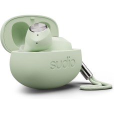 Sudio T2, kabelloser In-Ear Bluetooth Kopfhörer, grün