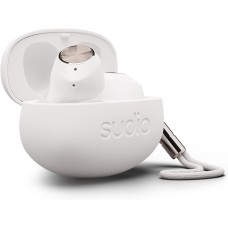 Sudio T2, kabelloser In-Ear Bluetooth Kopfhörer, weiß