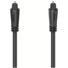 Hama Audio-Lichtleiter-Kabel, ODT-Stecker (Toslink), 3,0 m