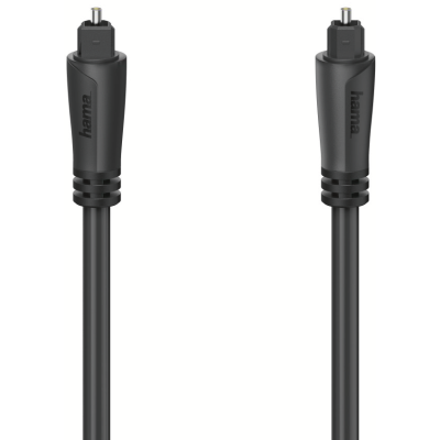 Hama Audio-Lichtleiter-Kabel, ODT-Stecker (Toslink), 3,0 m
