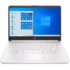 HP Laptop 14s-fq0206ng Notebook White