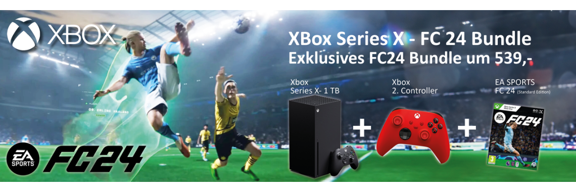 Xbox FC24 Bundle